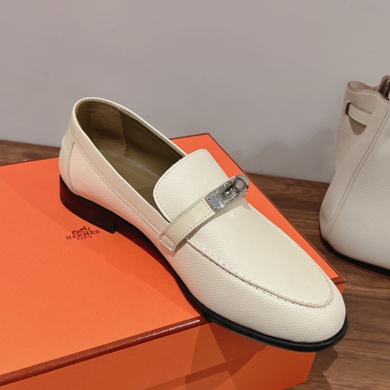 Hermes Low Shoes